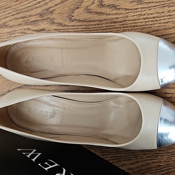 J. Crew heels - Picture 2 of 4